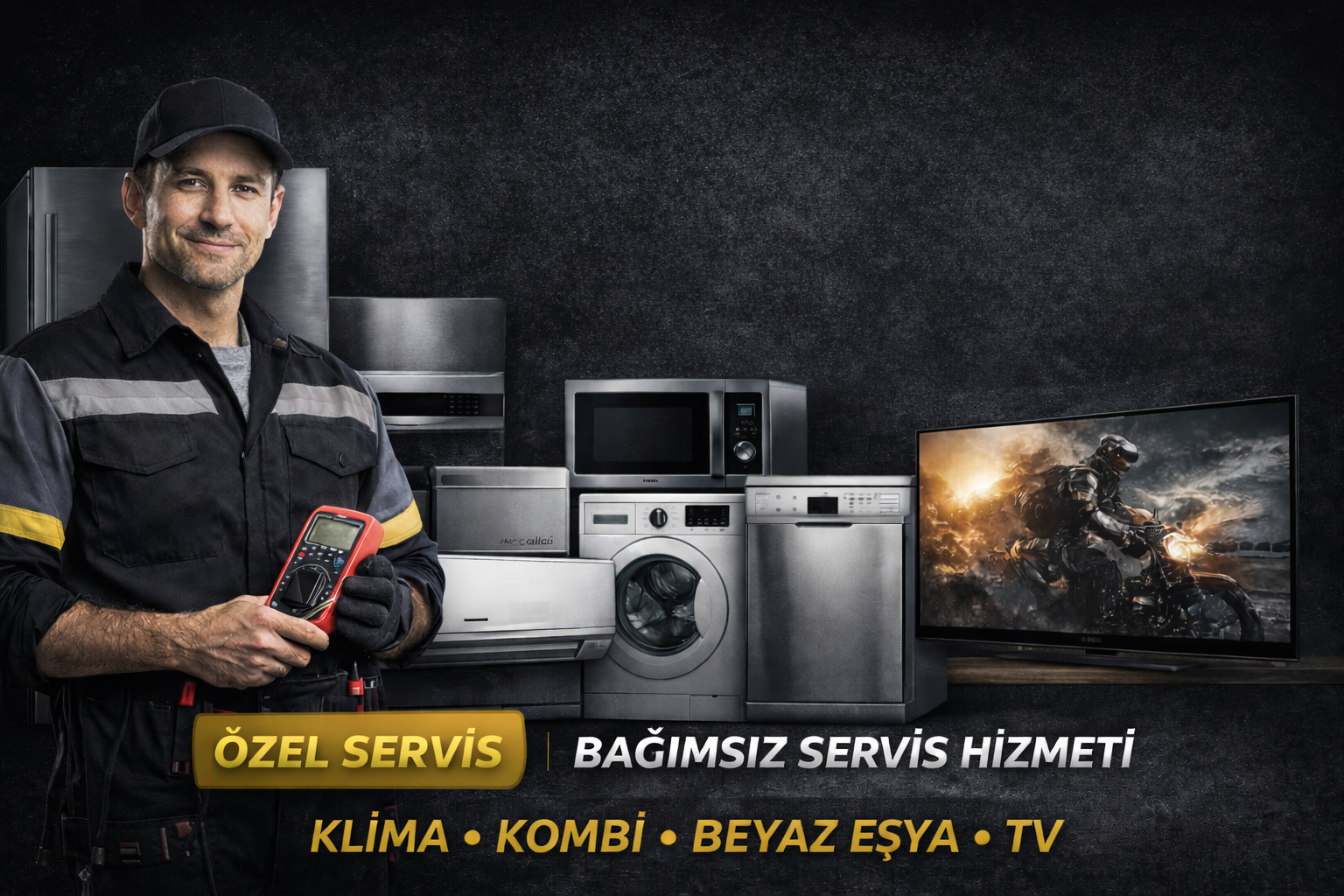  Zile Bosch Servisi